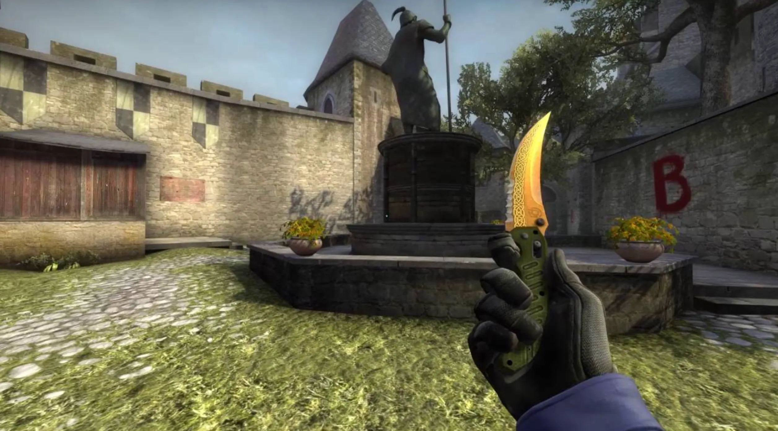 Flip Knife Lore
